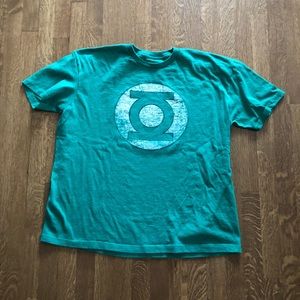 Green Lantern DC Comics Licensed T-Shirt XL #28